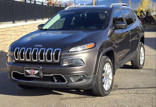2014 Jeep Cherokee Limited