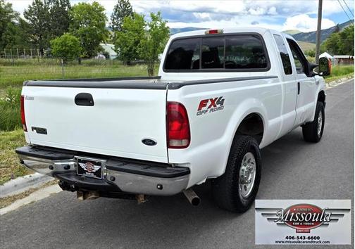 2005 Ford F-250 Lariat
