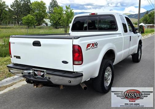2005 Ford F-250 Lariat