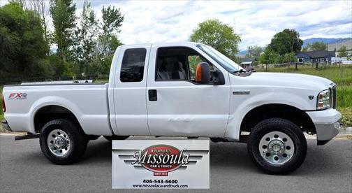 2005 Ford F-250 Lariat