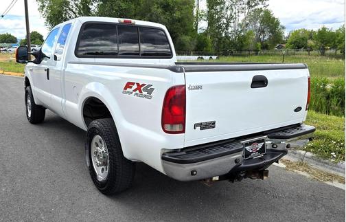 2005 Ford F-250 Lariat