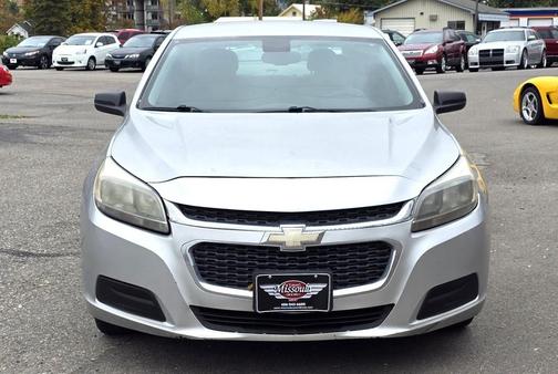 2014 Chevrolet Malibu 1LS