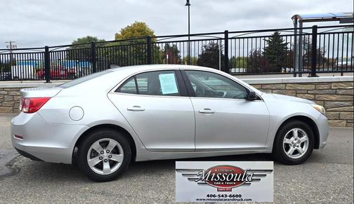 2014 Chevrolet Malibu 1LS