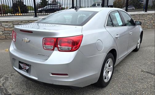 2014 Chevrolet Malibu 1LS