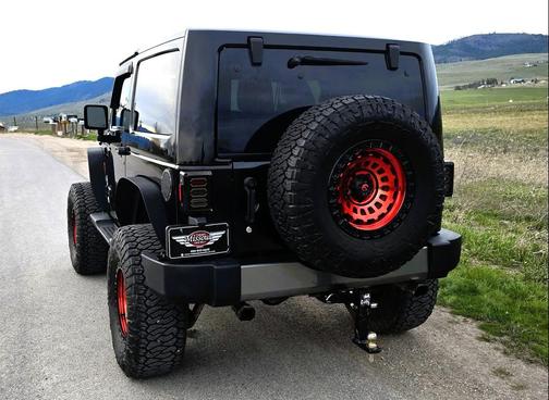 2011 Jeep Wrangler Sport