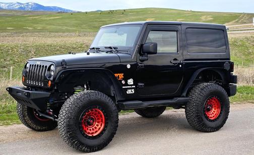 2011 Jeep Wrangler Sport