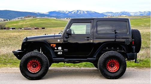 2011 Jeep Wrangler Sport