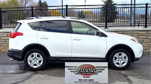 2013 Toyota RAV4 LE
