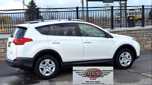2013 Toyota RAV4 LE
