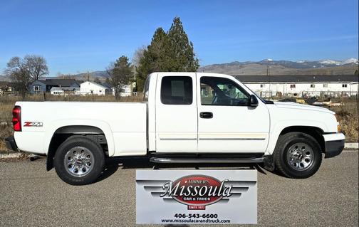 2006 Chevrolet Silverado 1500 LS Extended Cab