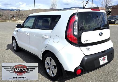 2016 Kia Soul Base
