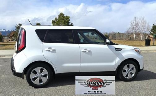 2016 Kia Soul Base