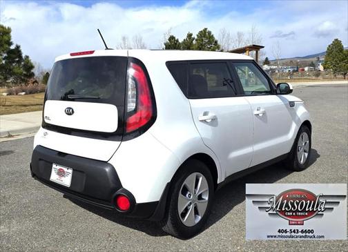 2016 Kia Soul Base