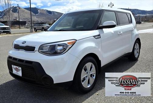 2016 Kia Soul Base