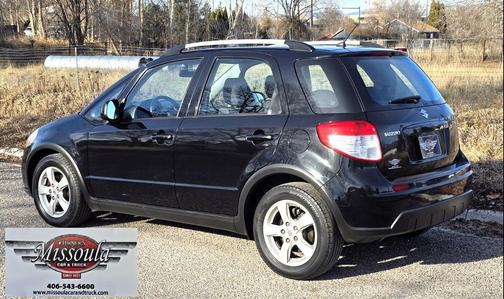 2010 Suzuki SX4 Touring