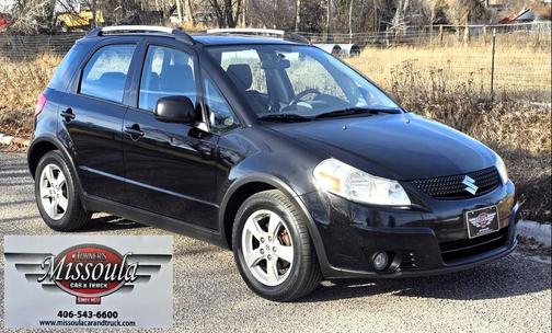 2010 Suzuki SX4 Touring