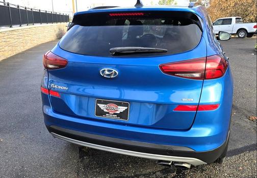 2019 Hyundai TUCSON Ultimate