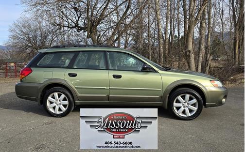 2006 Subaru Outback 2.5 i