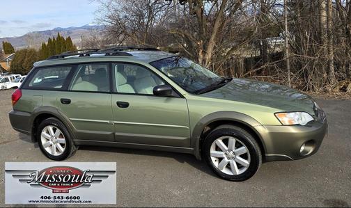 2006 Subaru Outback 2.5 i