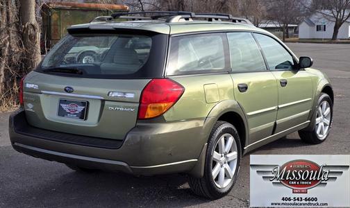2006 Subaru Outback 2.5 i