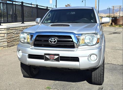 2011 Toyota Tacoma Double Cab