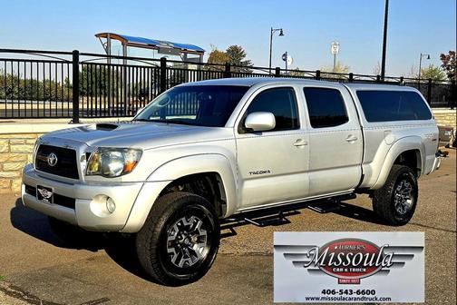 2011 Toyota Tacoma Double Cab