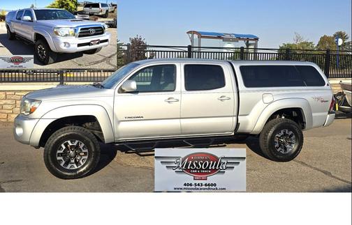 2011 Toyota Tacoma Double Cab