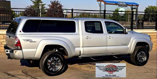 2011 Toyota Tacoma Double Cab