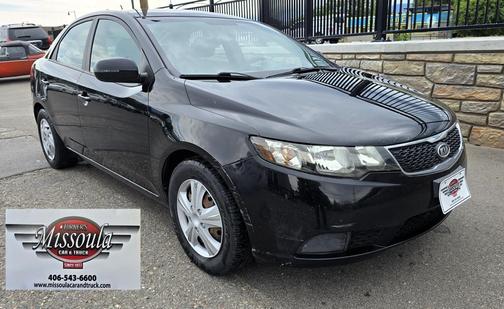 2012 Kia Forte EX