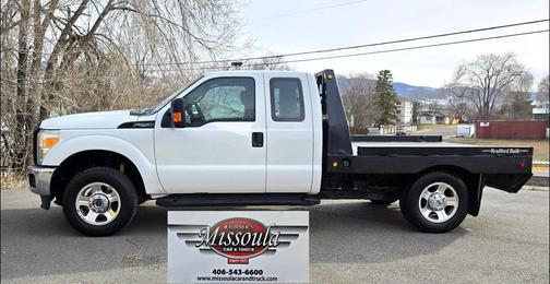 2014 Ford F-250 XL