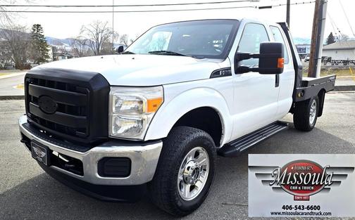2014 Ford F-250 XL