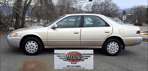 1998 Toyota Camry LE