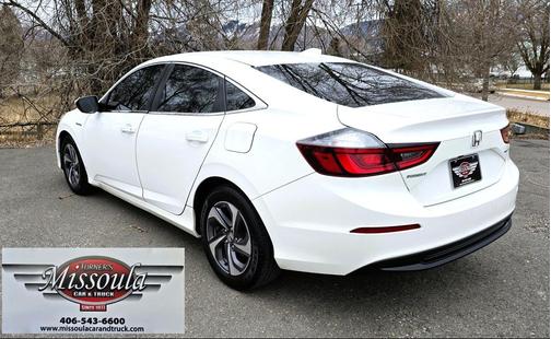 2019 Honda Insight EX