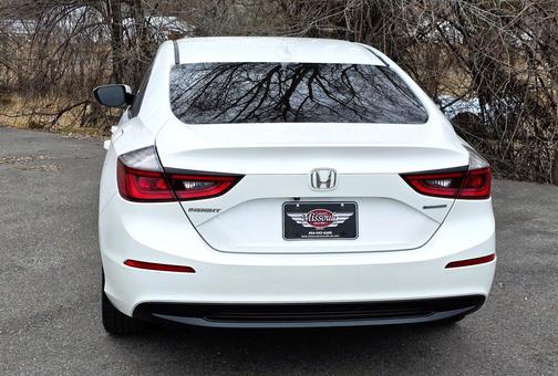 2019 Honda Insight EX