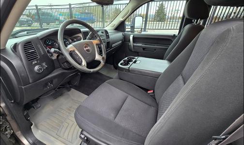 2013 GMC Sierra 2500 SLE