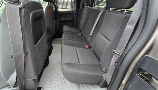 2013 GMC Sierra 2500 SLE