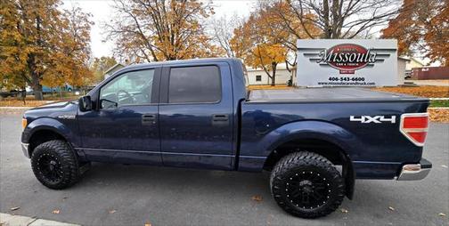 2013 Ford F-150 XLT