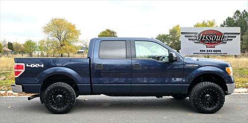 2013 Ford F-150 XLT