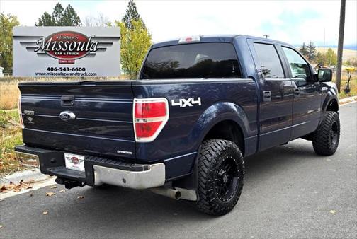 2013 Ford F-150 XLT