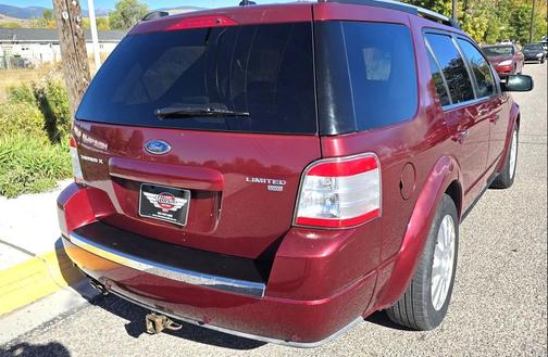2008 Ford Taurus X Limited