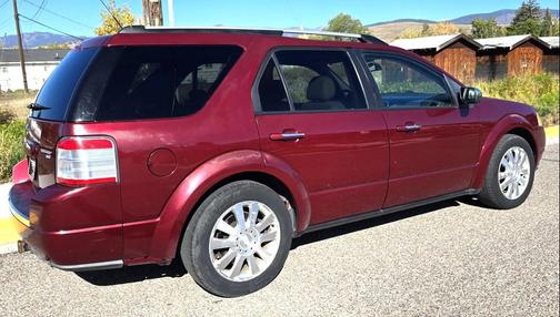 2008 Ford Taurus X Limited