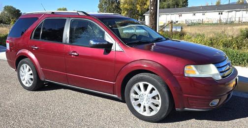 2008 Ford Taurus X Limited