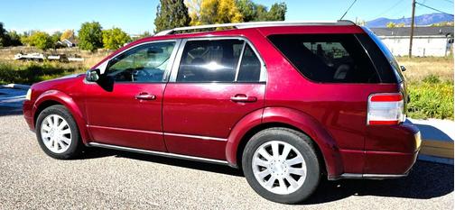 2008 Ford Taurus X Limited
