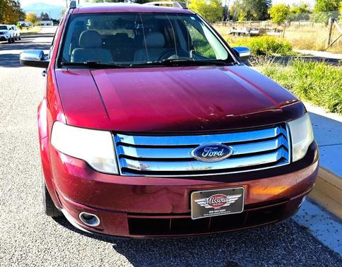 2008 Ford Taurus X Limited