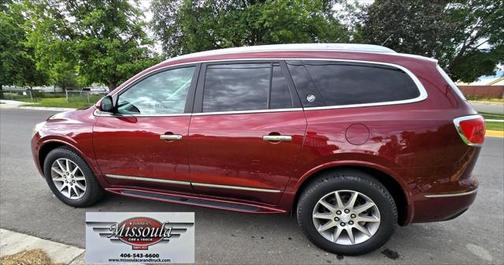 2016 Buick Enclave Leather