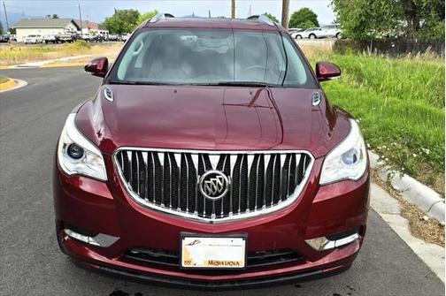 2016 Buick Enclave Leather