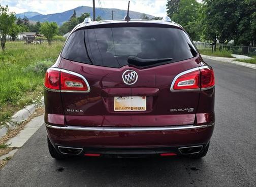 2016 Buick Enclave Leather