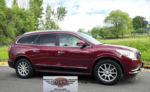 2016 Buick Enclave Leather