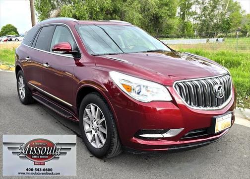 2016 Buick Enclave Leather