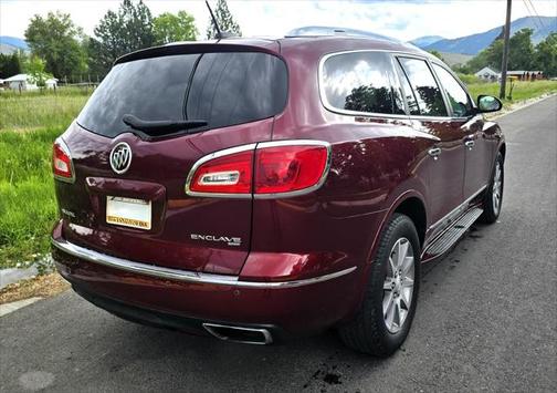 2016 Buick Enclave Leather